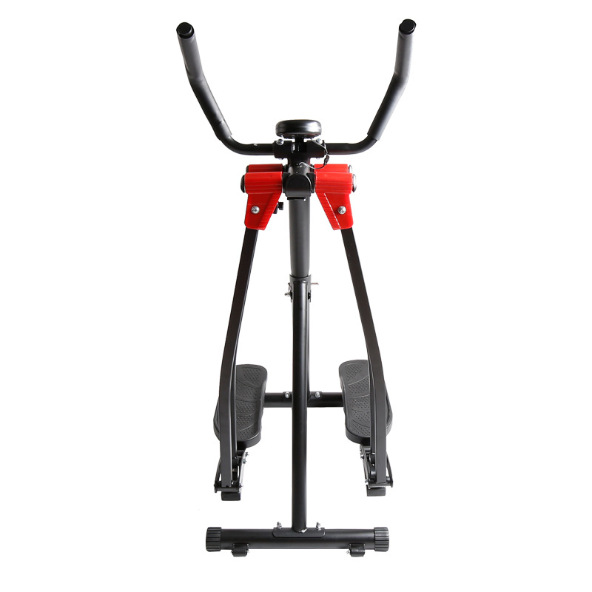 Home Gym Total Fitness - Mesin Elliptikal Total Fitness Workout Exercise