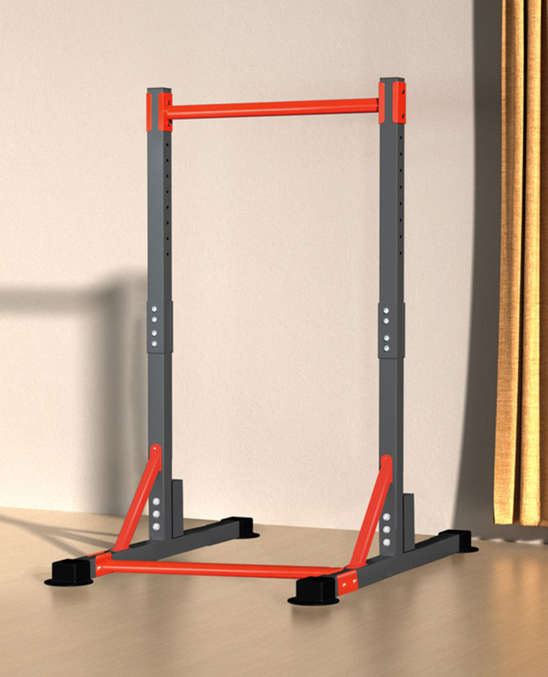Pull Up Bar Tower - Stasiun Latihan Pull-Up Power Tower Baja