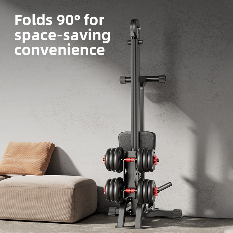 Home Gym No Equipment - Mesin Dayung untuk Rumah & Gym,