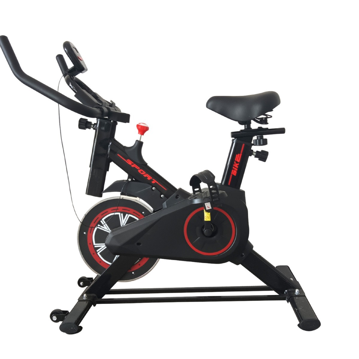 Home Gym No Equipment - Sepeda Spinning Kelas Komersial untuk Penggunaan