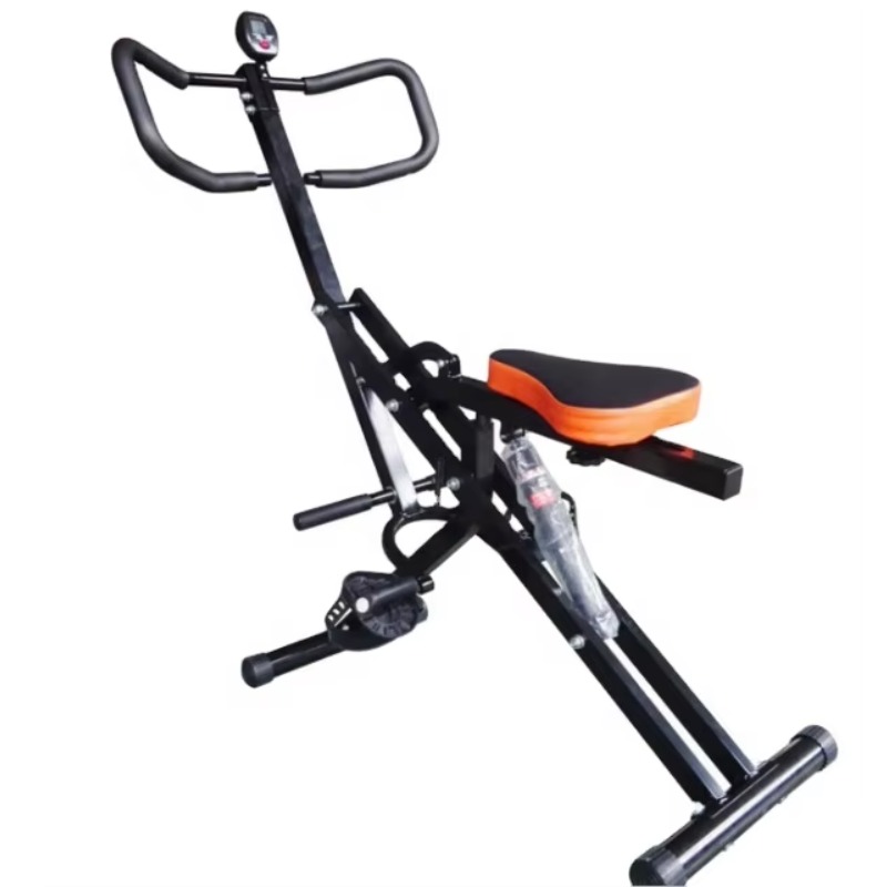 Home Gym Total Fitness - Alat Latihan Kekuatan Beban Total Crunch