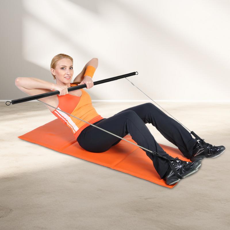 Home Gym Youtube - Set Pilates olahraga Fitness Gym rumah,