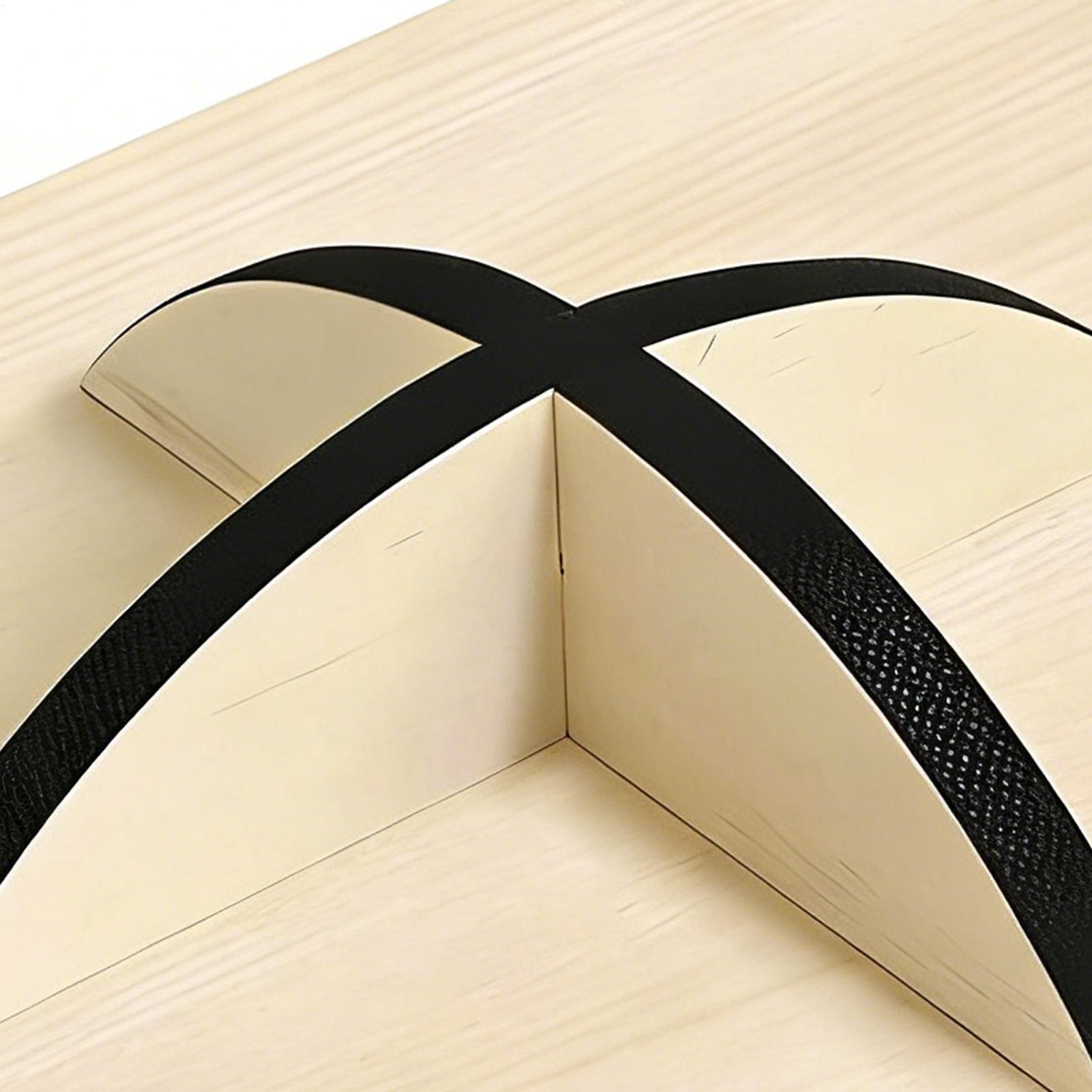 Home Gym Room - Papan Goyang Kayu Anti-Selip Portabel Alat