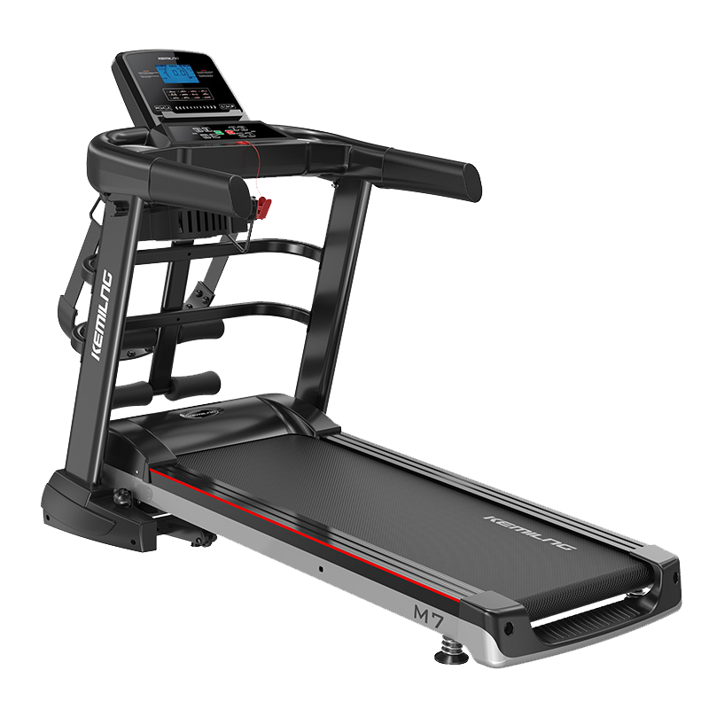 Home Gym No Equipment - Mesin Treadmill Lipat Multifungsi untuk Olahraga