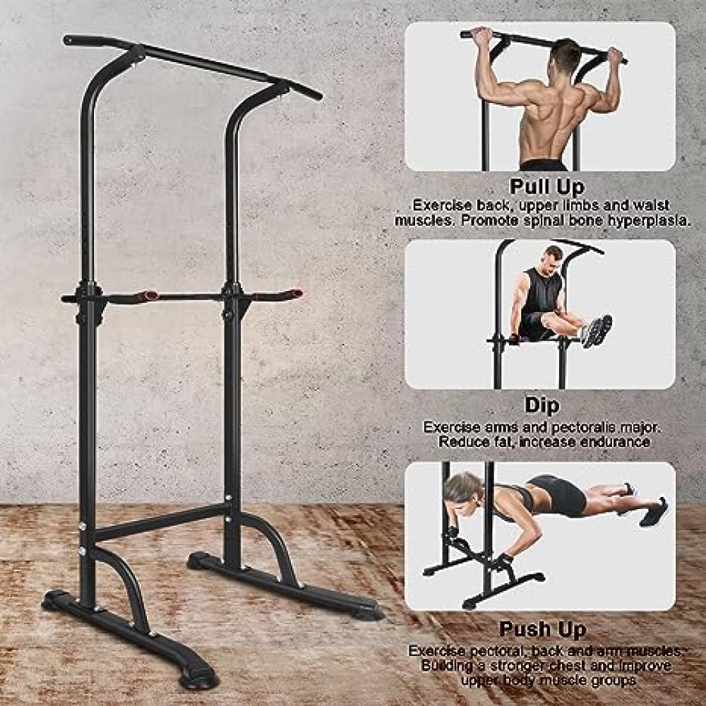 Pull Up Bar Tower - Ye Power Tower Pull Up Bar