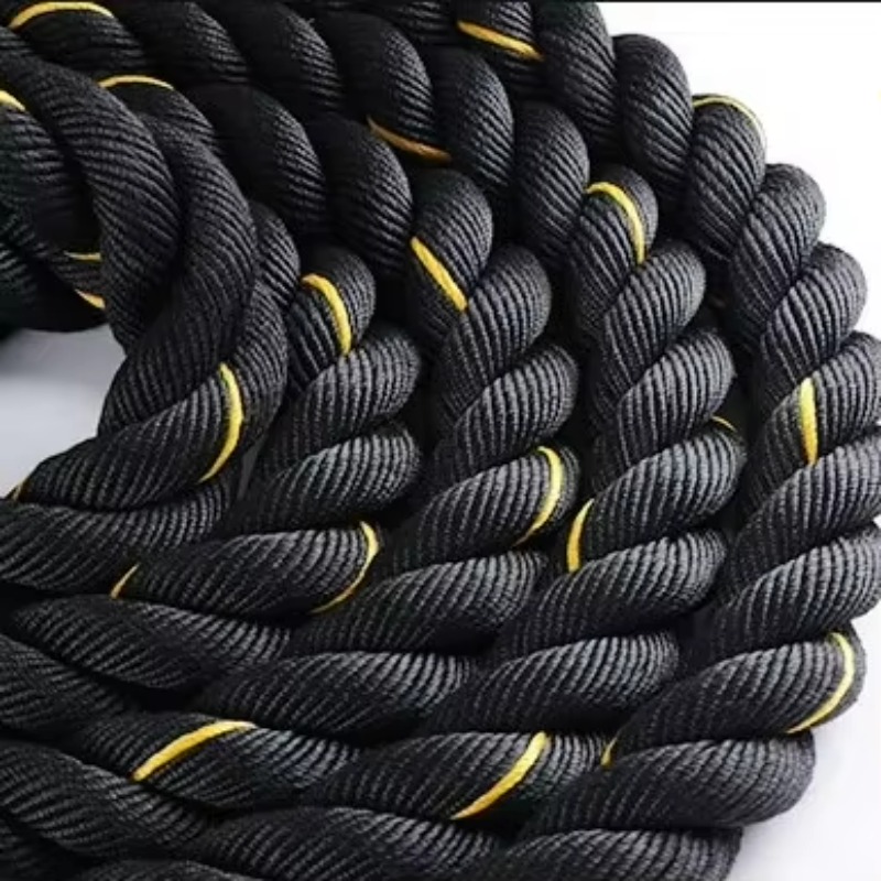 Battle Rope Heavy - Tali Lompat Berat Untuk Latihan Kebugaran,