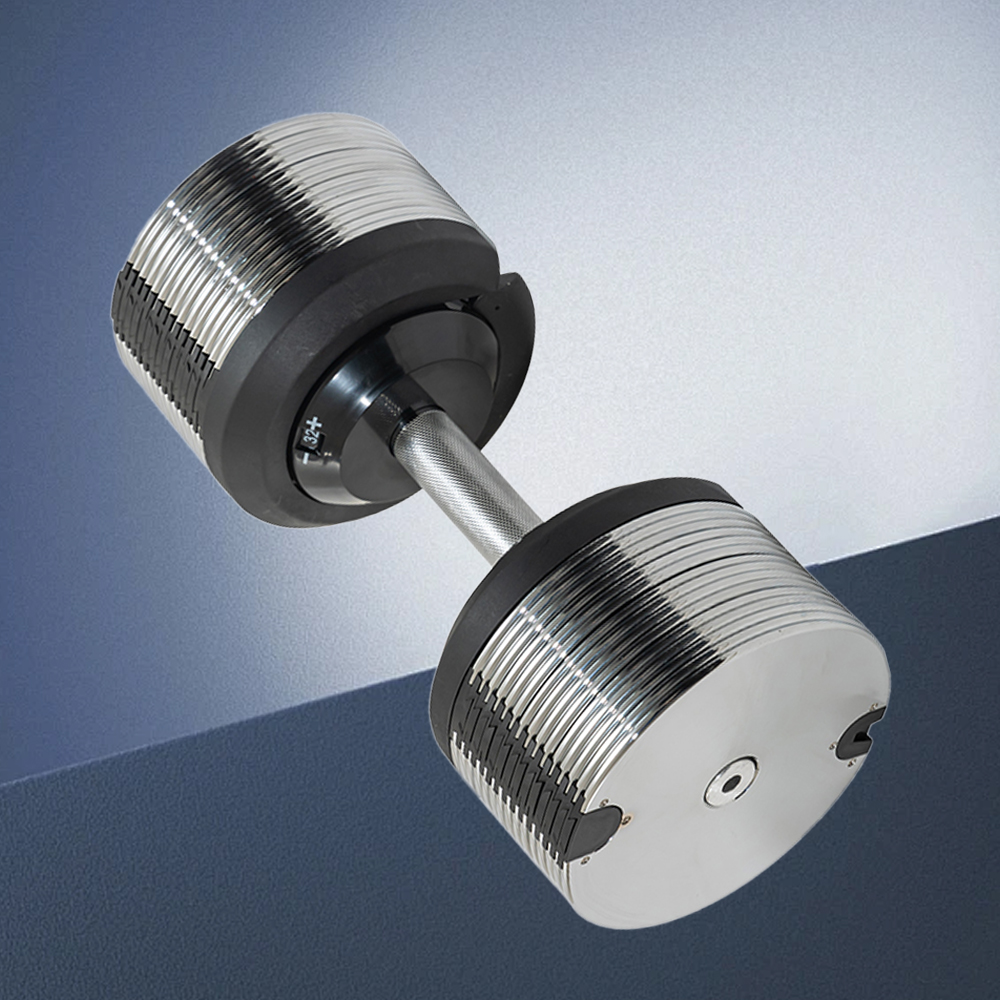 Home Gym No Equipment - Set Dumbbell 40kg dengan Kenaikan Berat