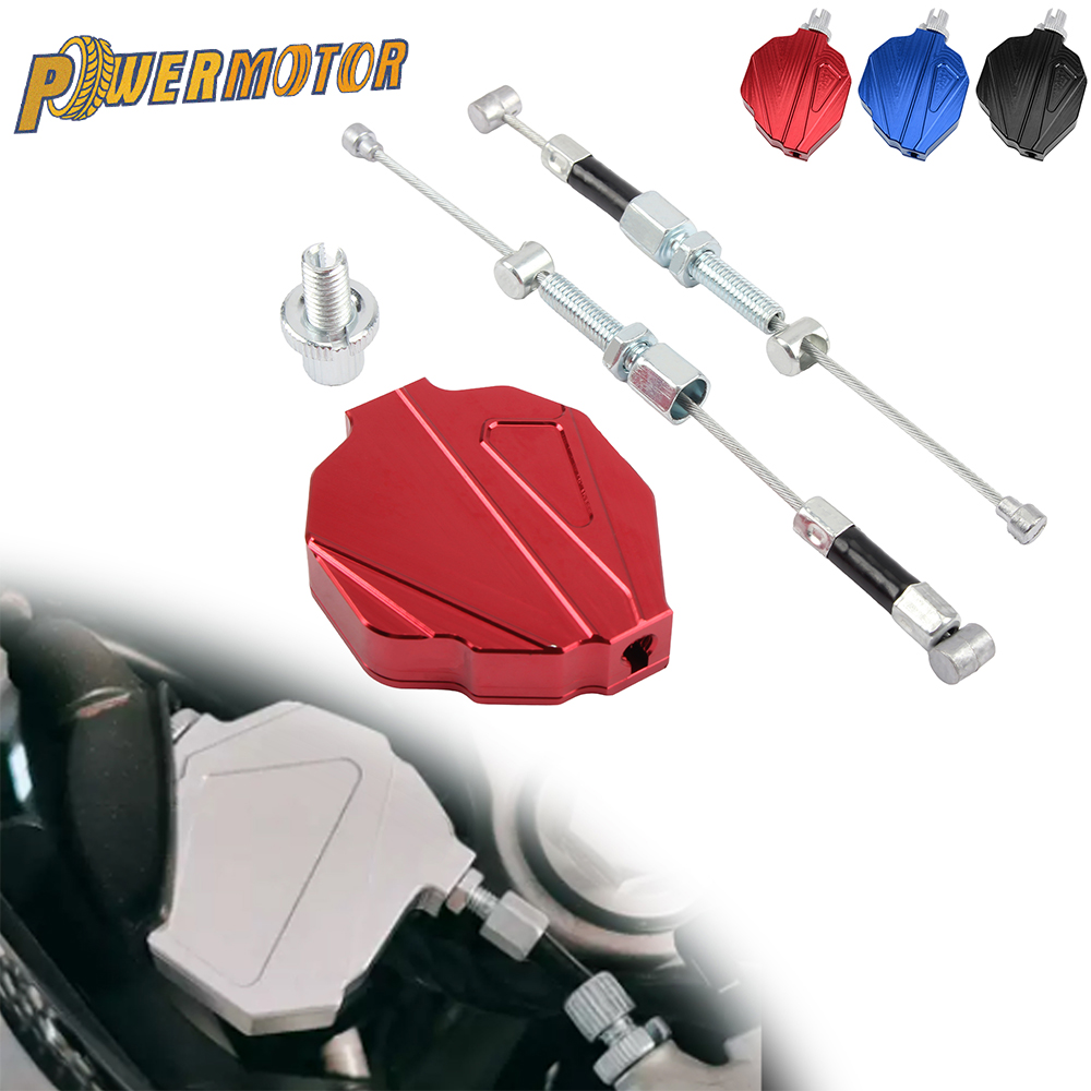 Lat Pulldown Cable - Aksesori Motor Universal Tuas Kopling Stunt