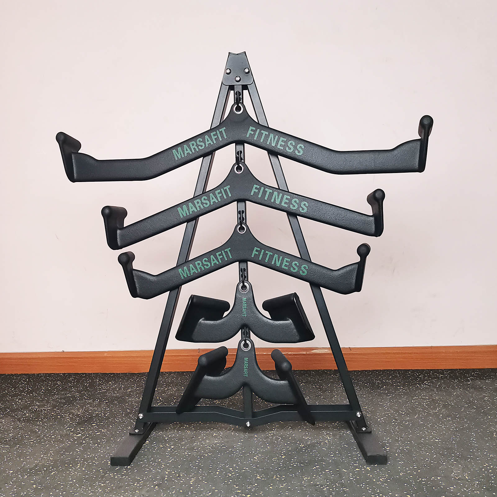 Lat Pulldown Cable - 1 Set Mesin Kabel Pully Kebugaran