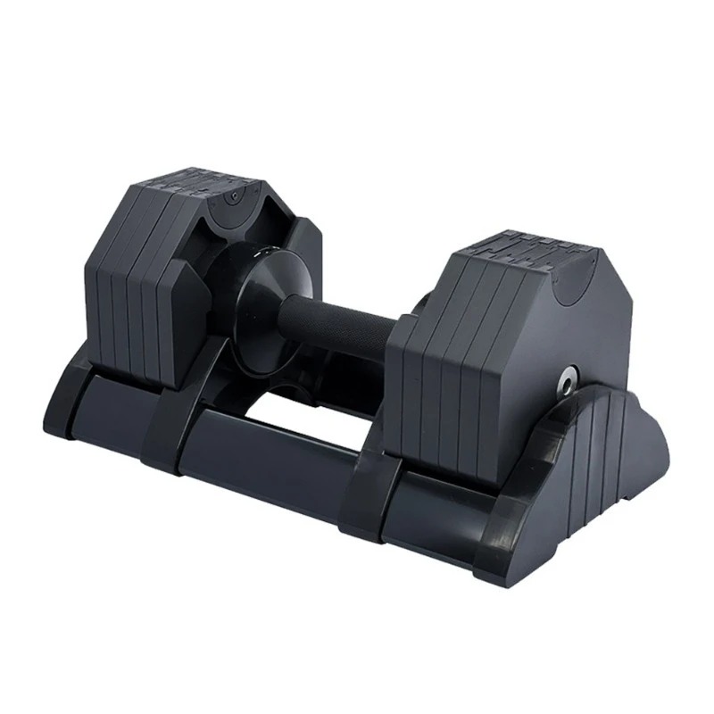 Home Gym Recommendations - Dumbbell Oktagonal 36kg yang Dapat Disesuaikan