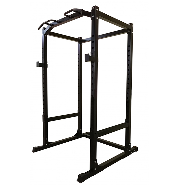 Pull Up Bar Tower - Rak Latihan Multifungsi Power Rack Tower