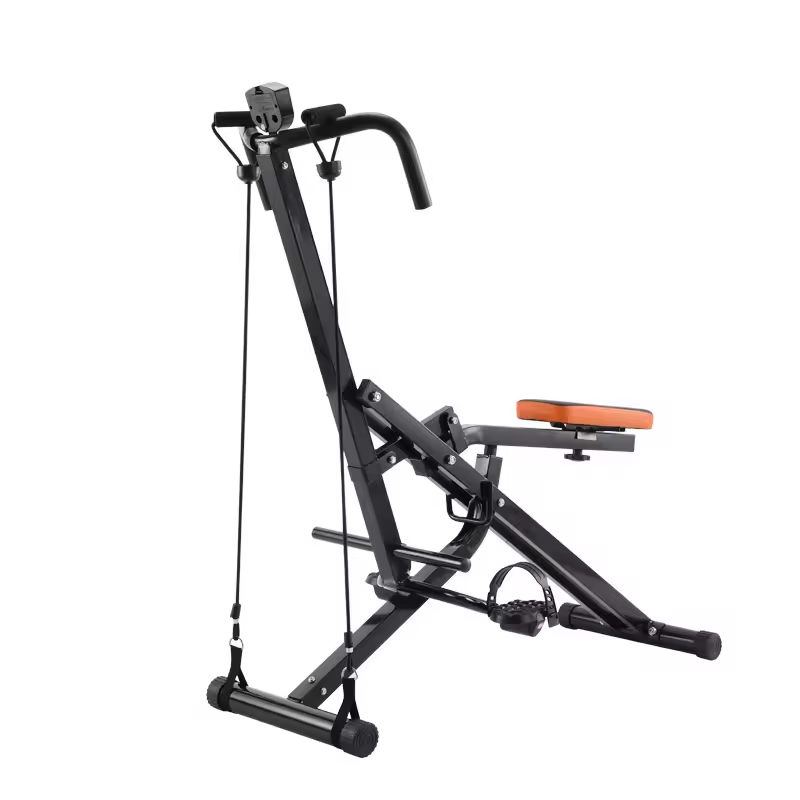 Home Gym Total Fitness - Alat Olahraga Perut Lipat Multifungsi Total