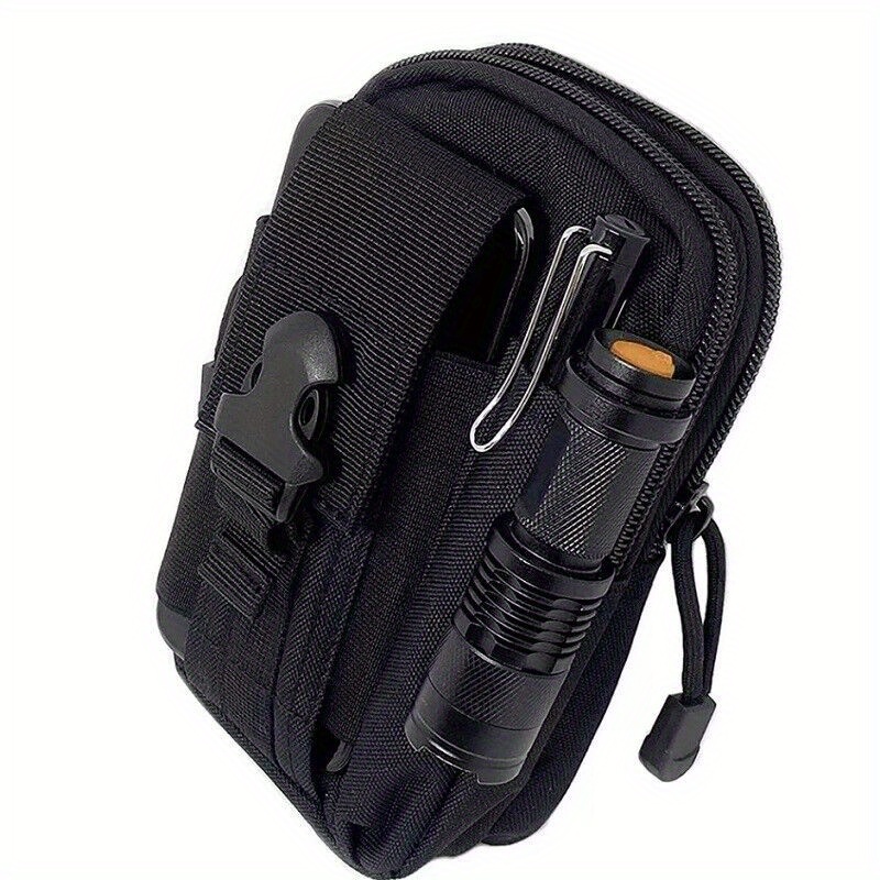Battle Rope Heavy - 1 Buah Tas Pinggang Taktis Unisex