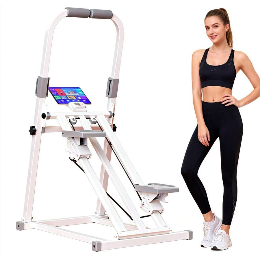 Home Gym No Equipment - Stepper untuk Olahraga di Rumah, Stepper