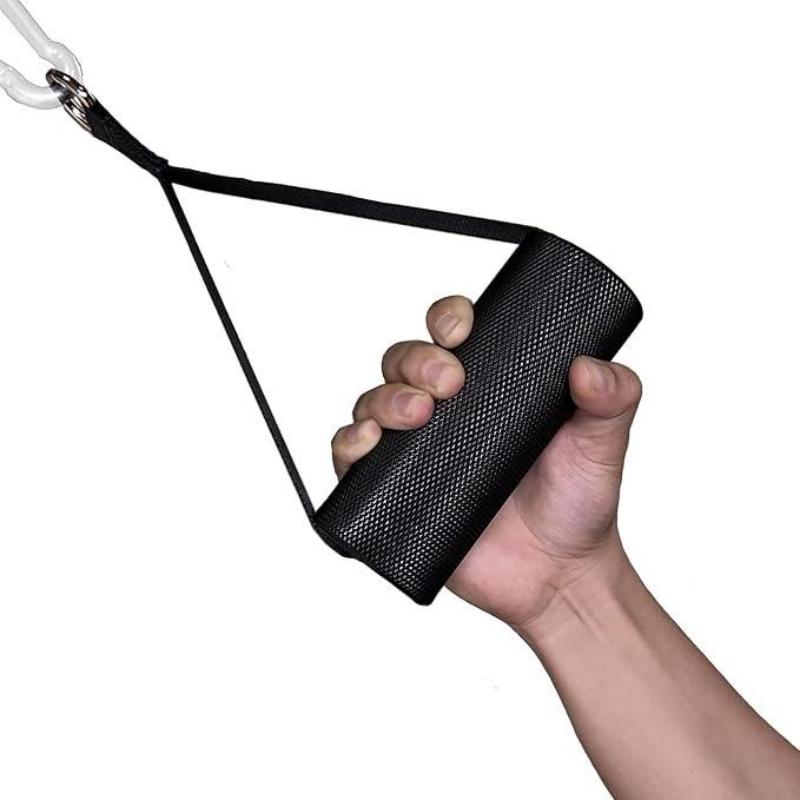 Lat Pulldown Cable - Pegangan Kabel D Handle 6cm untuk