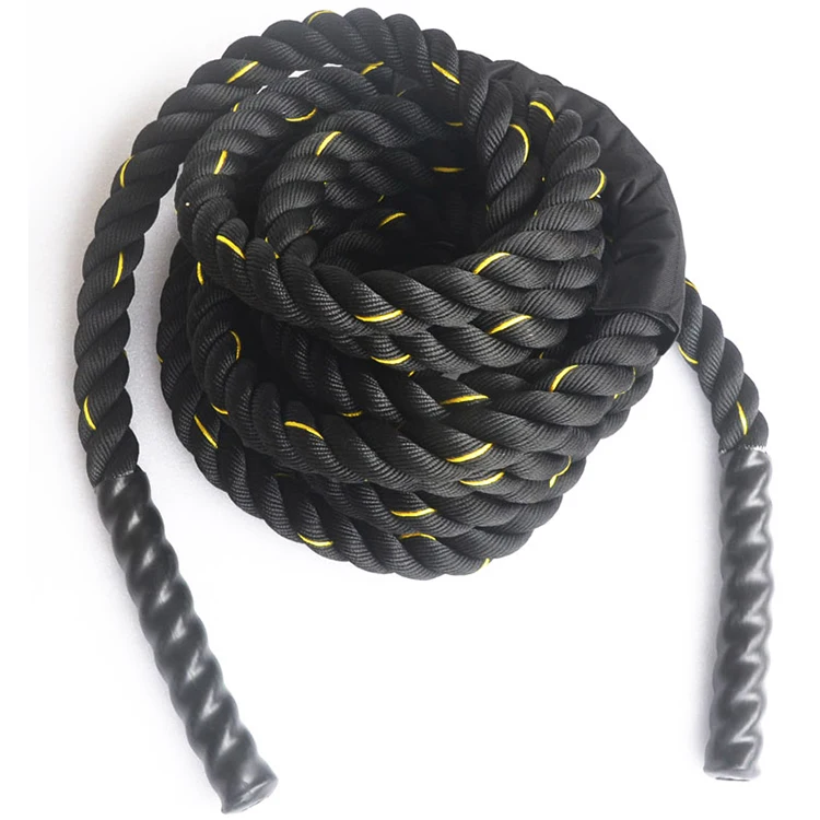 Battle Rope Heavy - Tali Latihan Berat 30, 40, 50