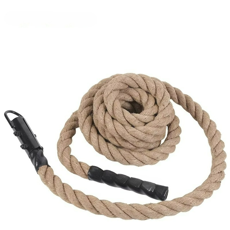 Battle Rope Heavy - Tali Panjat Beban Berat Daya Tarik
