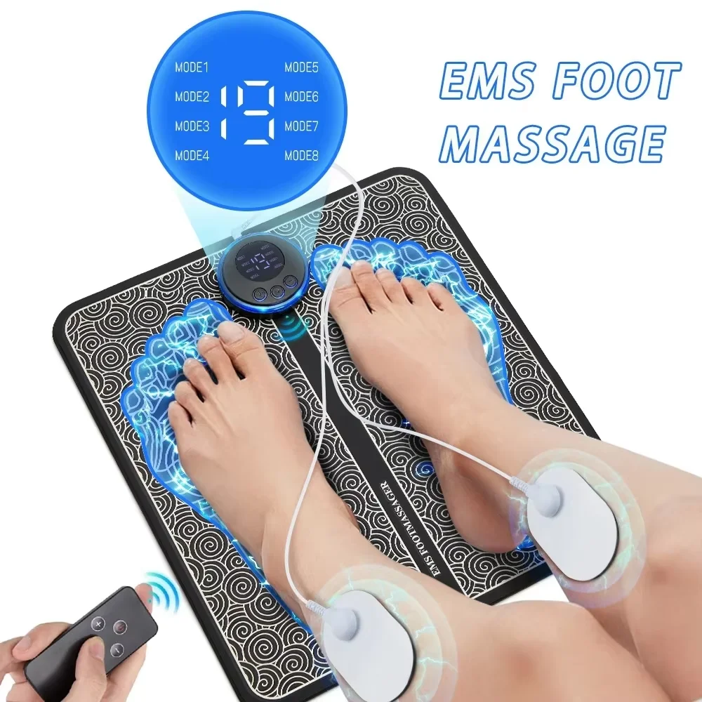Home Gym Hack - Alat Pijat Kaki Elektrik Pelatih Relaksasi