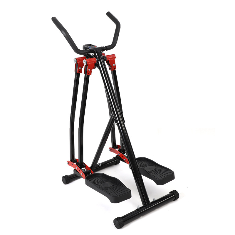 Mesin Elliptikal Total Fitness - Home Gym Total Fitness ulasan dan harga