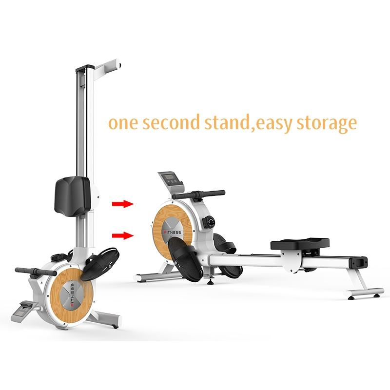 Mesin Dayung Unik Berpatenten  - Home Gym No Equipment ulasan dan harga