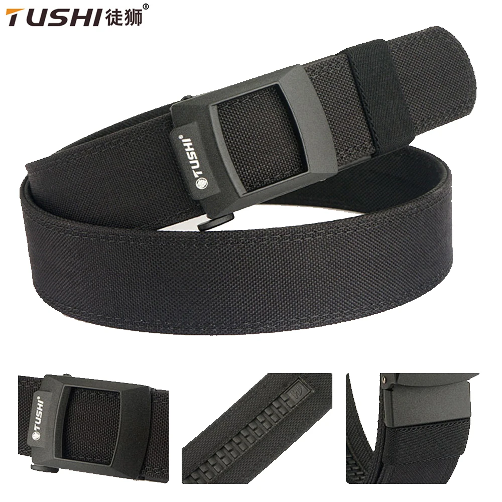 Sabuk Taktis Keras Baru Gesper - Battle Rope Heavy ulasan dan harga