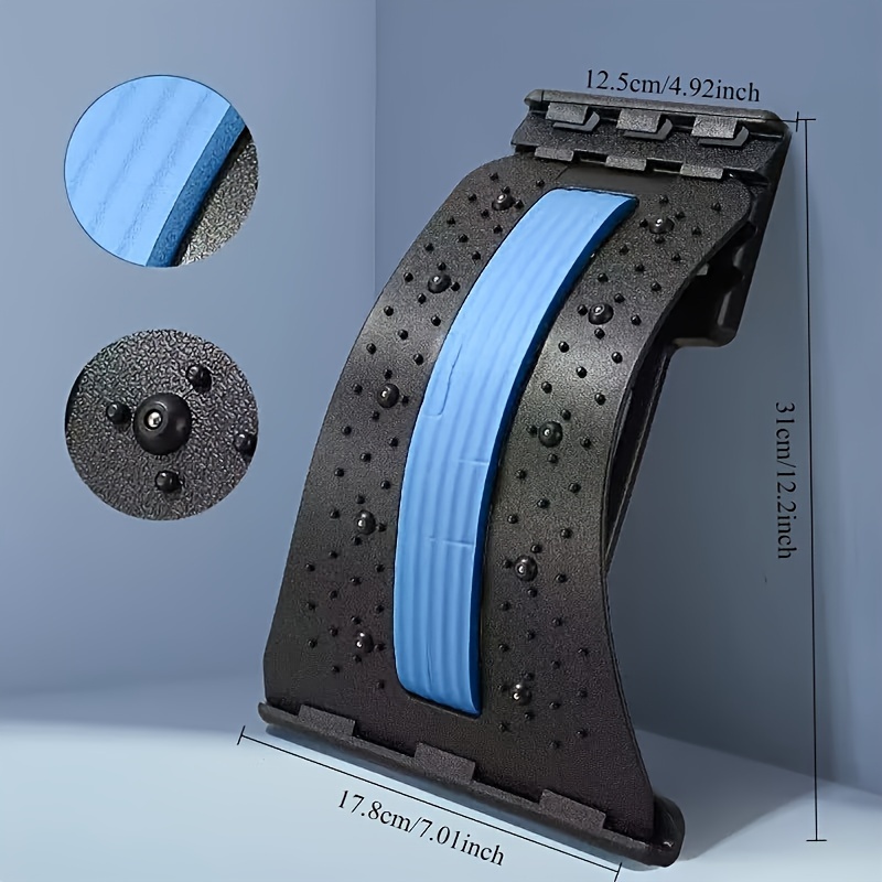 Alat Peregangan Punggung 3 Tin - Home Gym Room ulasan dan harga