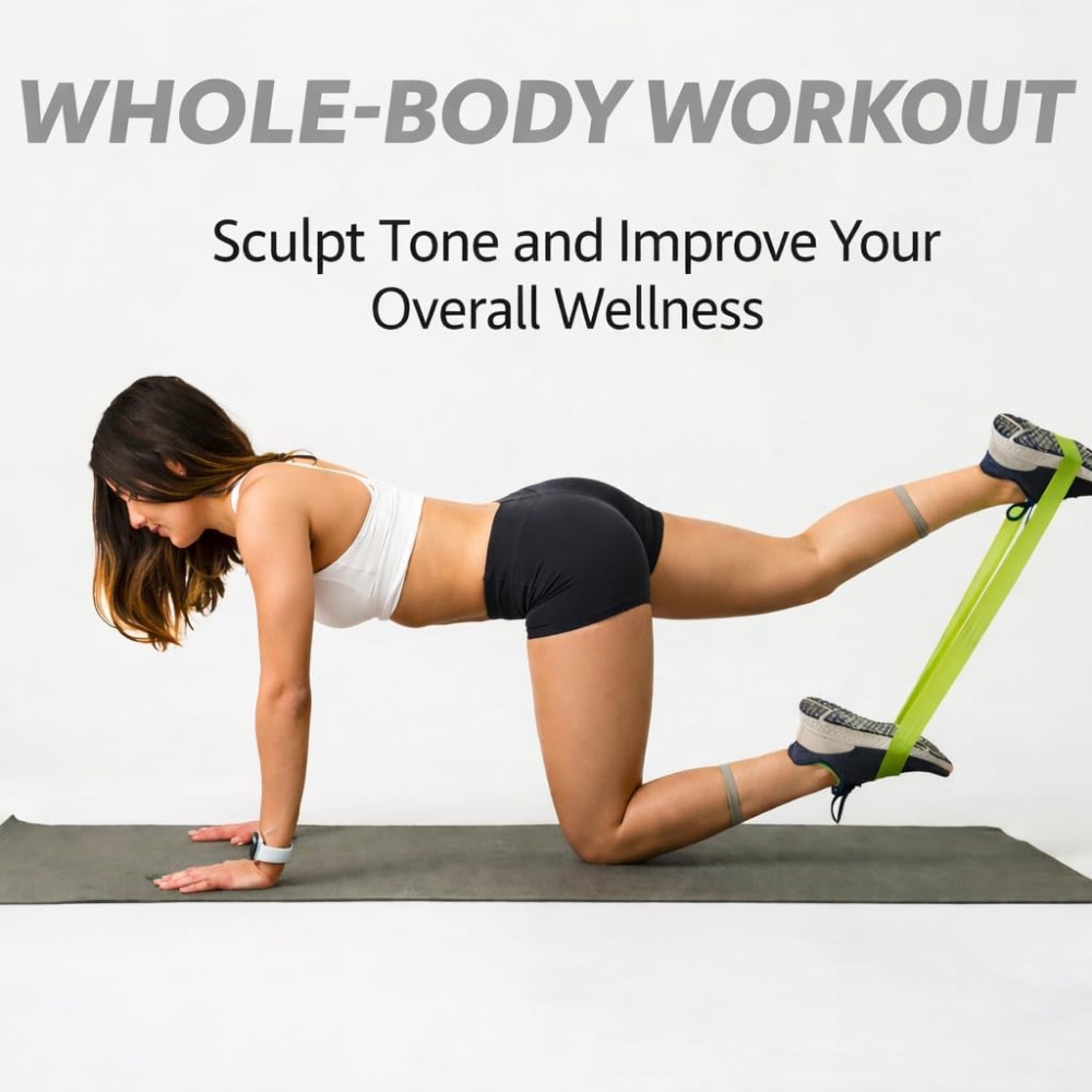 Set Tali Resistensi Profesiona - Home Gym Youtube ulasan dan harga