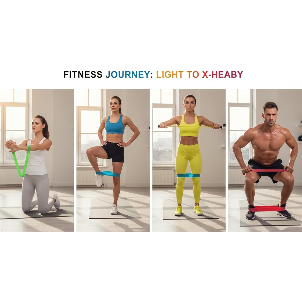 Set Tali Resistensi Profesiona - Home Gym Youtube ulasan dan harga