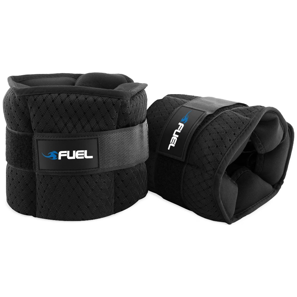 Set Beban Pergelangan Tangan d - Home Gym Total Fitness ulasan dan harga