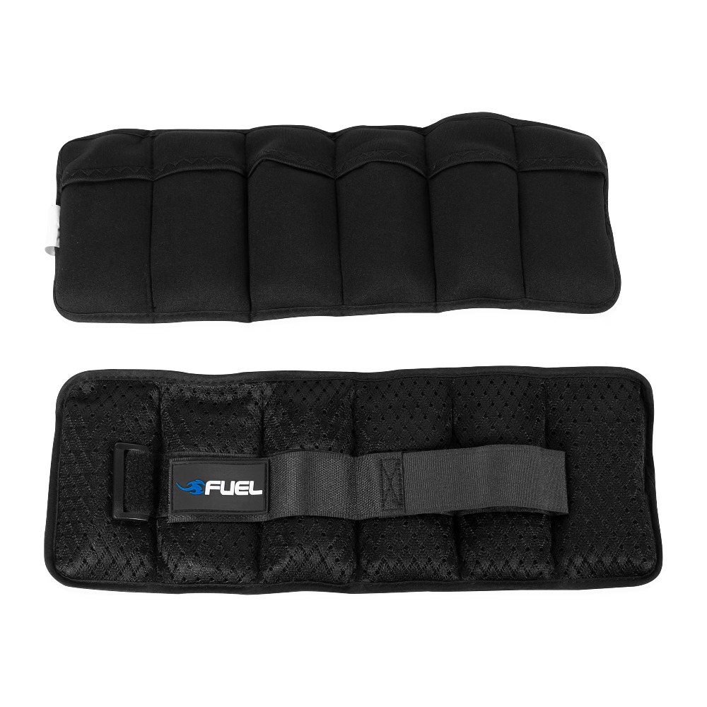 Set Beban Pergelangan Tangan d - Home Gym Total Fitness ulasan dan harga