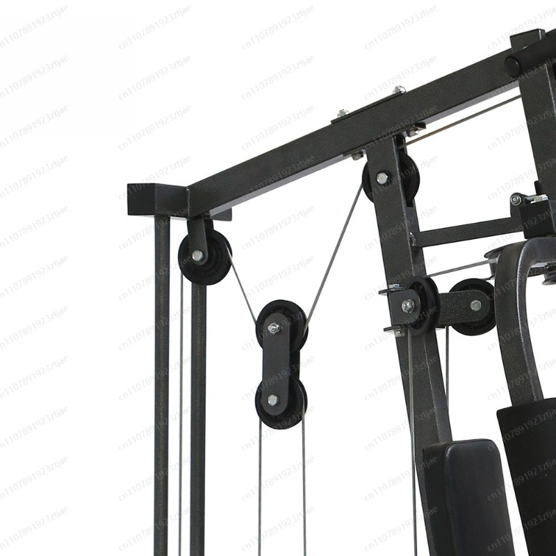 Peralatan Fitness Single Stati - Home Gym Total Fitness ulasan dan harga