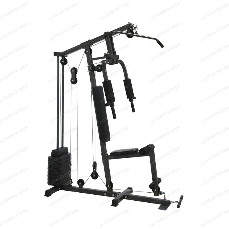 Peralatan Fitness Single Stati - Home Gym Total Fitness ulasan dan harga