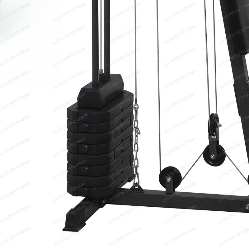 Peralatan Fitness Single Stati - Home Gym Total Fitness ulasan dan harga