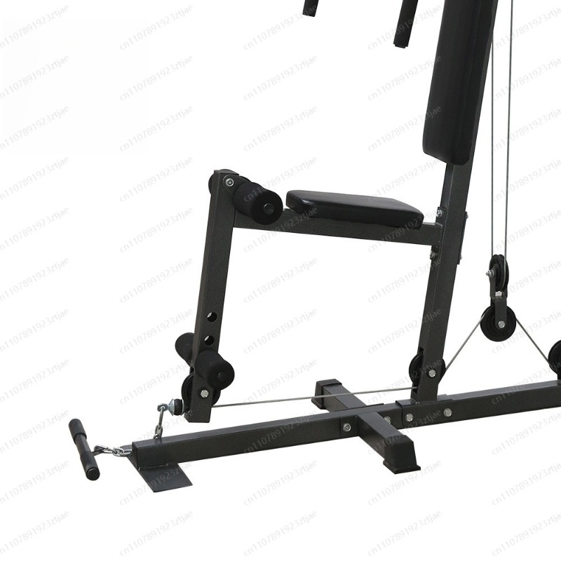 Peralatan Fitness Single Stati - Home Gym Total Fitness ulasan dan harga