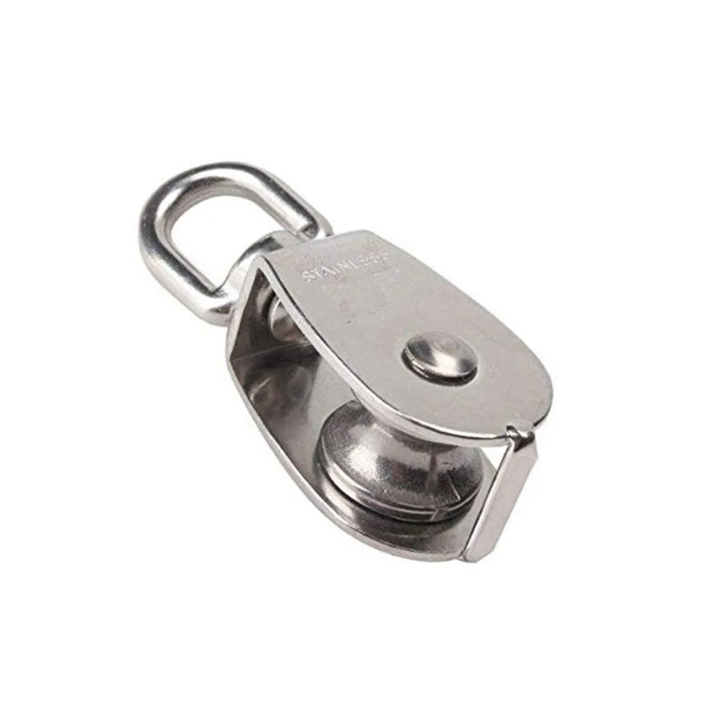 2/4 Buah M15 Rol Katrol Tungga - Pulley Home Gym ulasan dan harga