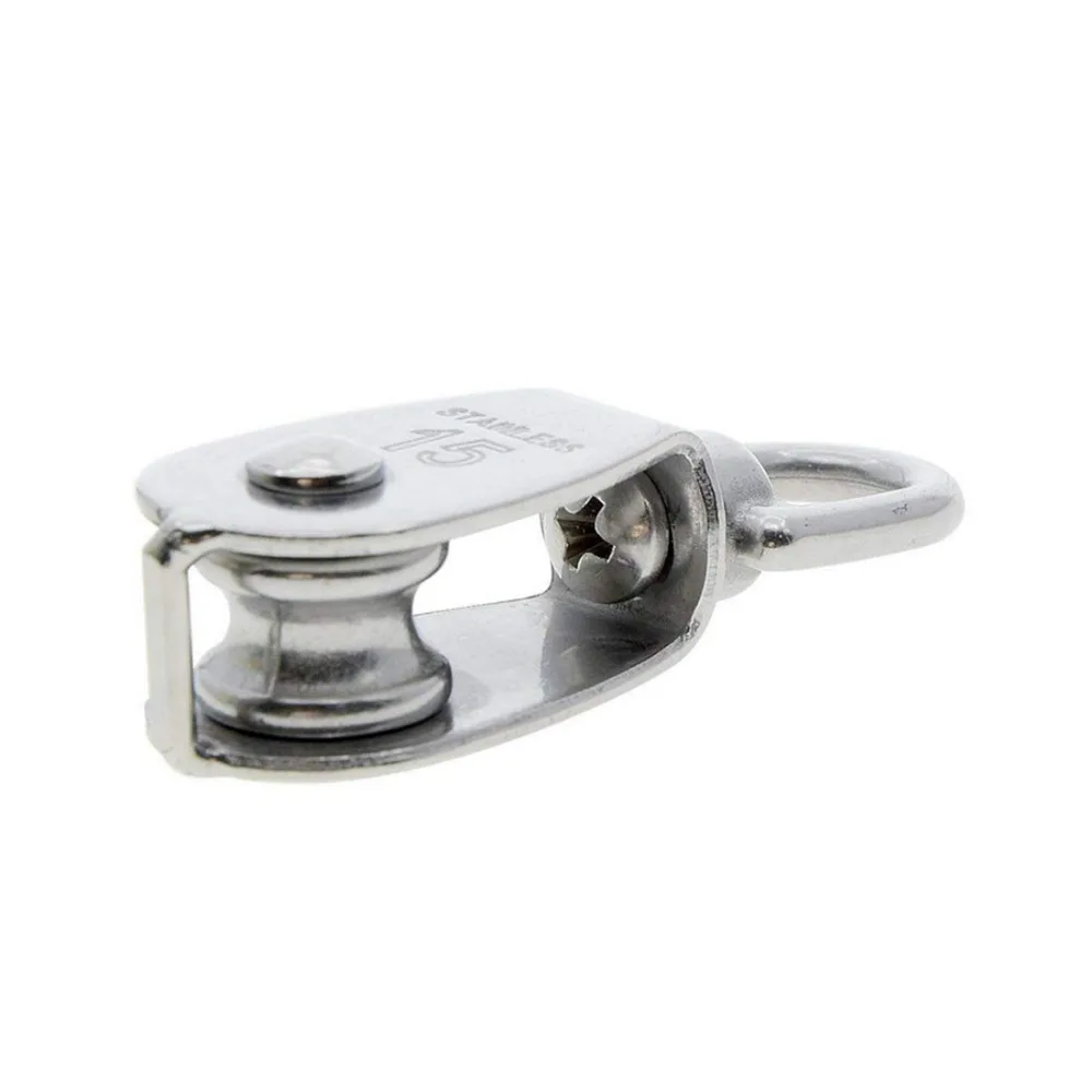 2/4 Buah M15 Rol Katrol Tungga - Pulley Home Gym ulasan dan harga