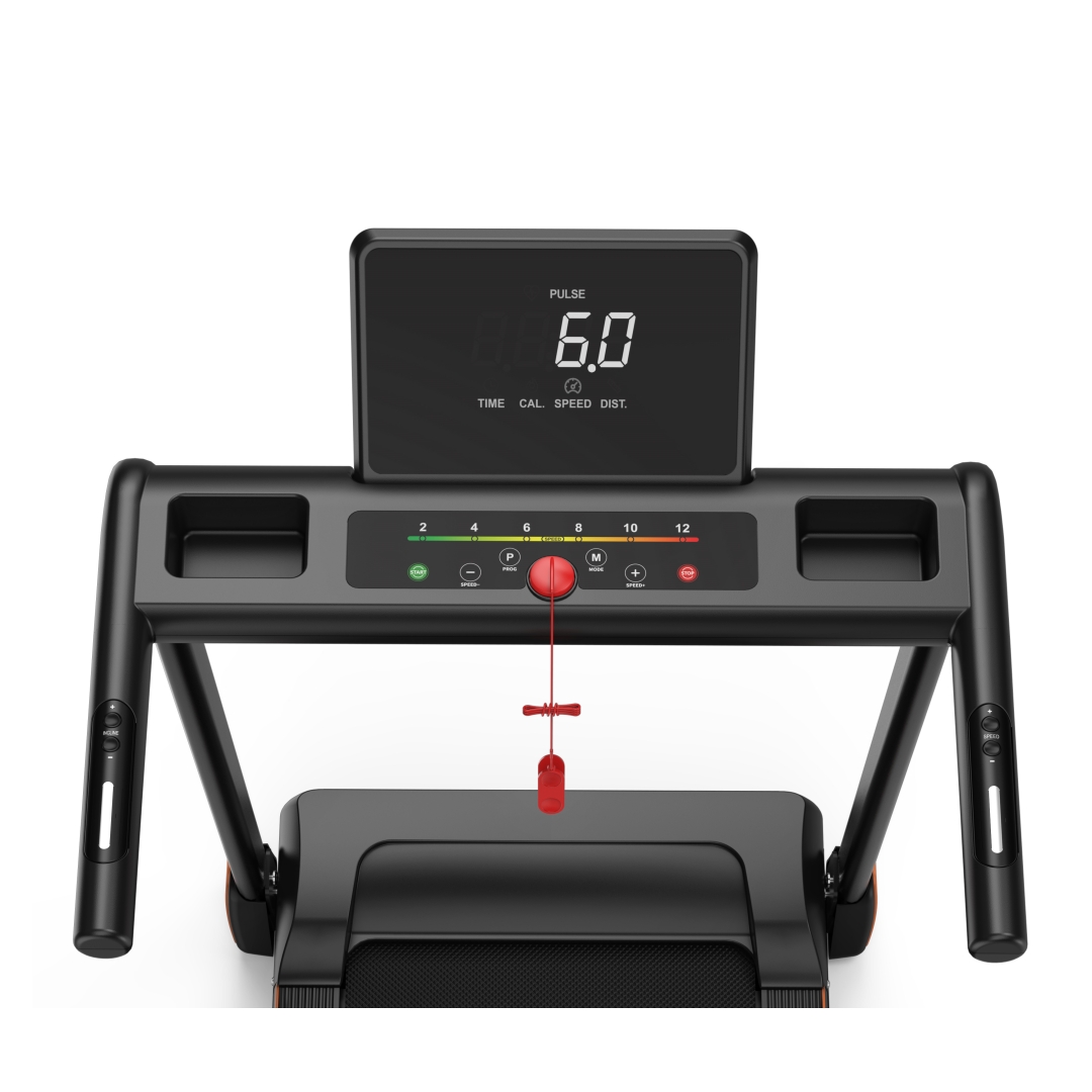 Treadmill Elektrik Lipat 3.5HP - Treadmill Home Gym ulasan dan harga