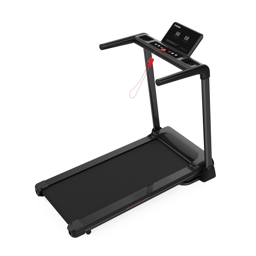 Treadmill Elektrik Lipat 3.5HP - Treadmill Home Gym ulasan dan harga