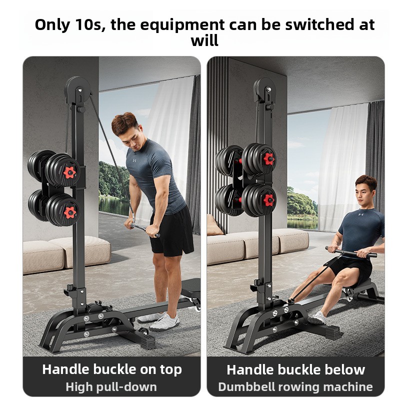 Mesin Dayung untuk Rumah & Gym - Home Gym No Equipment ulasan dan harga