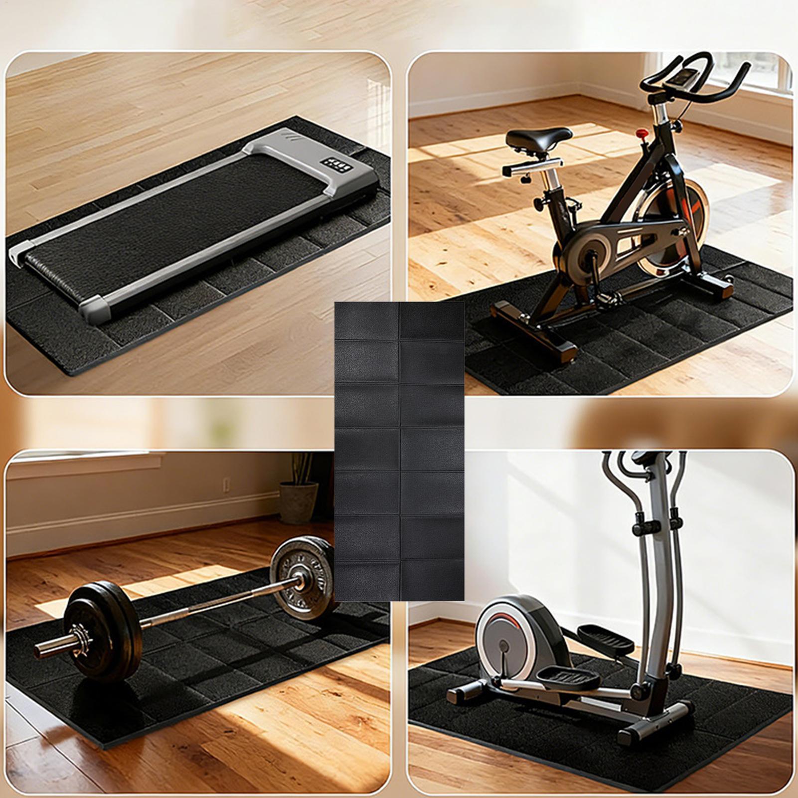 Alas Treadmill Penyerap Getara - Treadmill Home Gym ulasan dan harga
