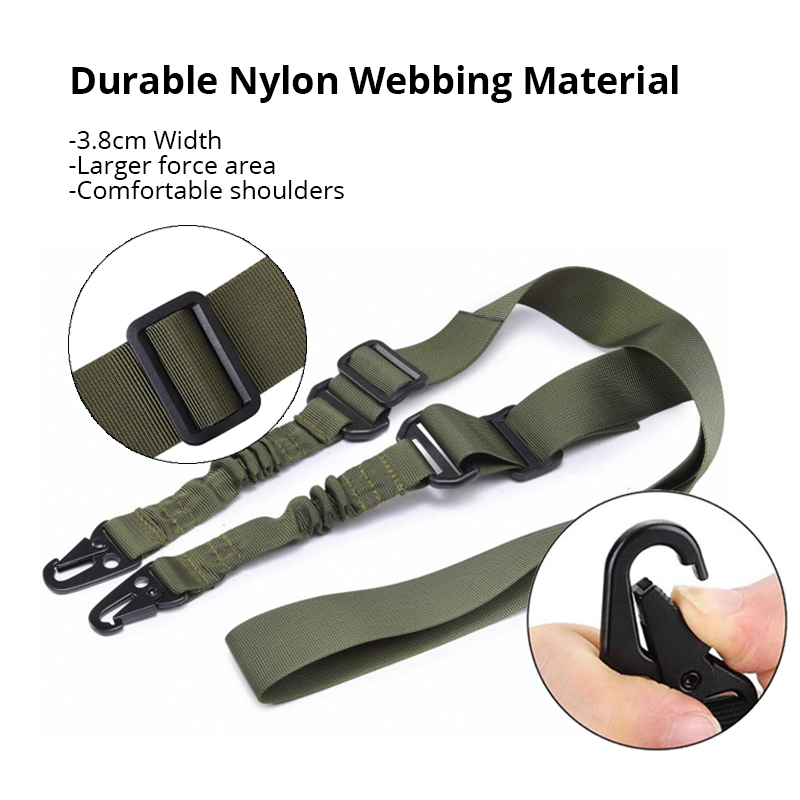Taktis dua poin Sling Bungee t - Battle Rope Heavy ulasan dan harga