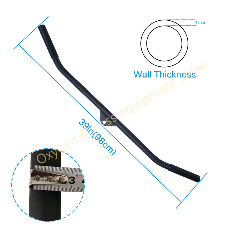 29/39/48 Inci LAT Pull-Down Ba - Pulley Home Gym ulasan dan harga
