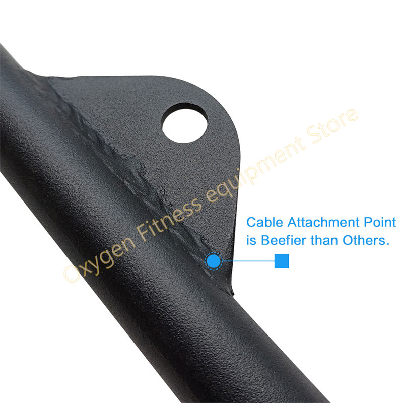 29/39/48 Inci LAT Pull-Down Ba - Pulley Home Gym ulasan dan harga