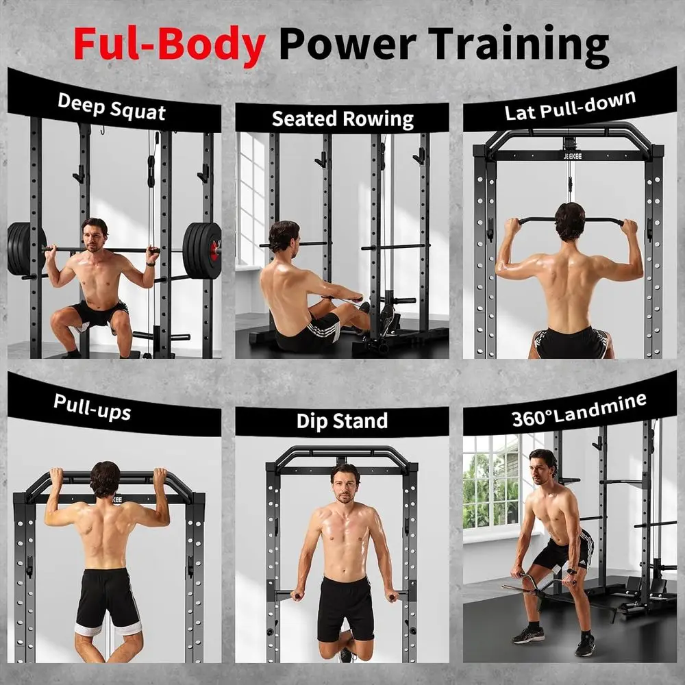 Rak Power Kapasitas 2000LBS de - Lat Pulldown Cable ulasan dan harga