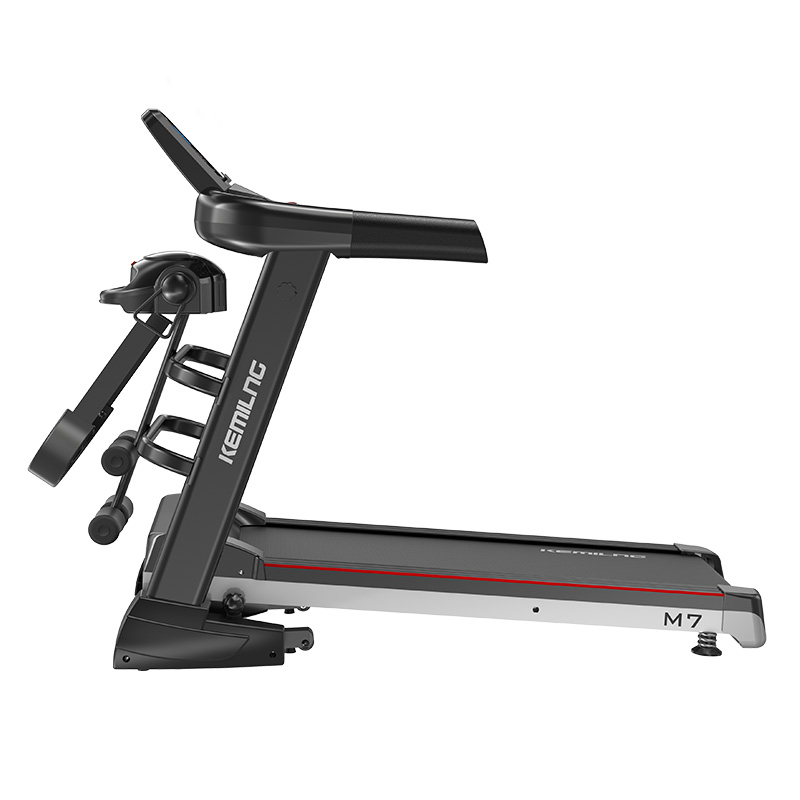 Mesin Treadmill Lipat Multifun - Home Gym No Equipment ulasan dan harga
