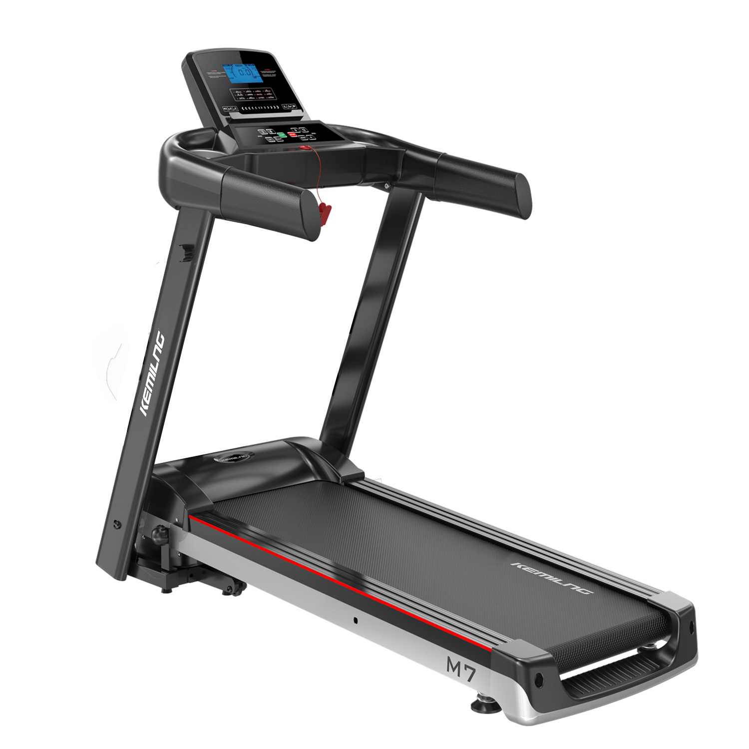 Mesin Treadmill Lipat Multifun - Home Gym No Equipment ulasan dan harga