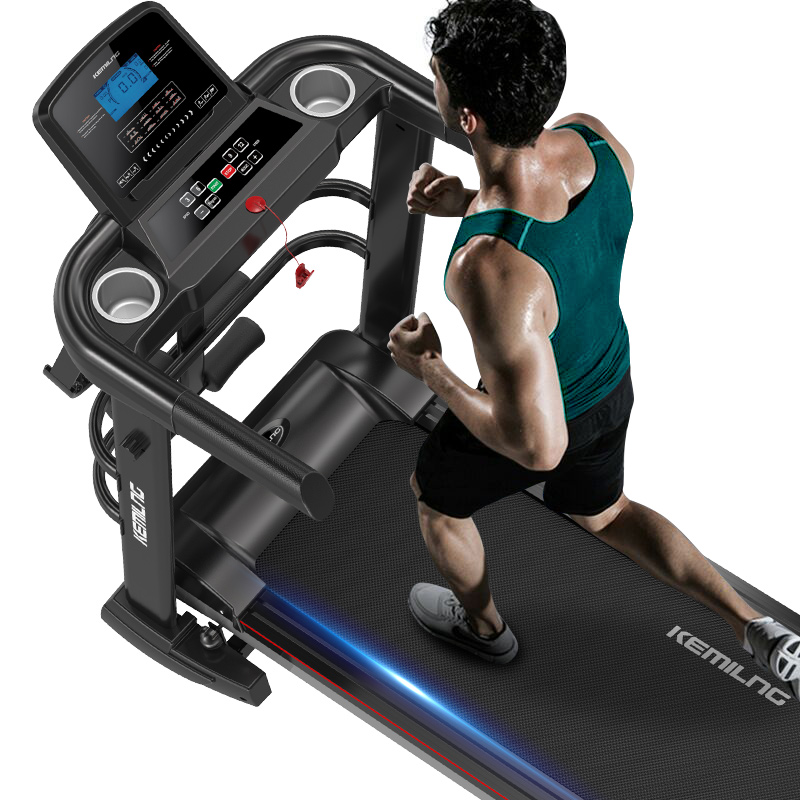 Mesin Treadmill Lipat Multifun - Home Gym No Equipment ulasan dan harga