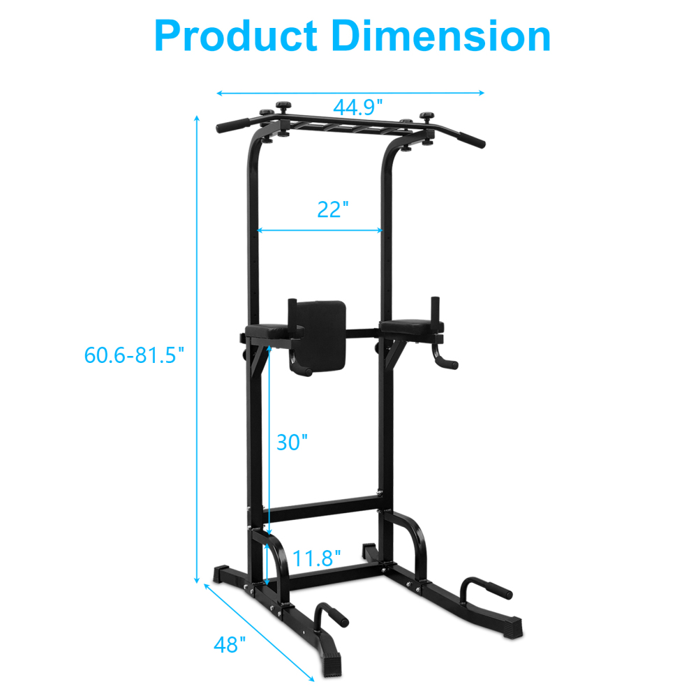 Ye Power Tower Pull Up Bar dan - Pull Up Bar Tower ulasan dan harga