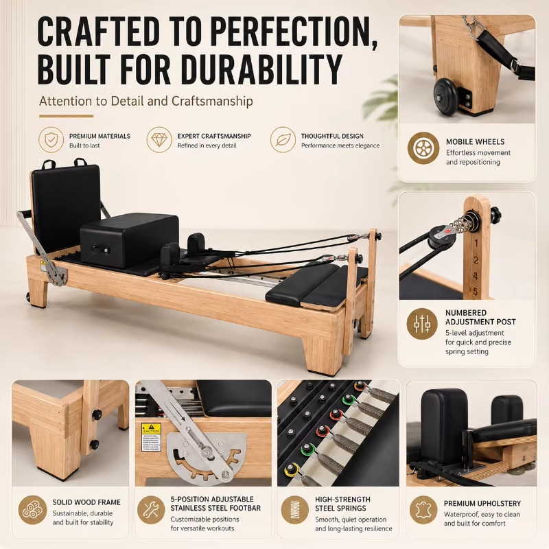 YTYIN Warna Kustom MOQ Rendah  - Home Gym No Equipment ulasan dan harga