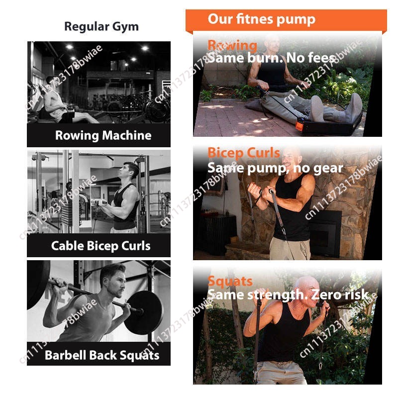 Pompa Listrik Pintar Saku untu - Home Gym Total Fitness ulasan dan harga